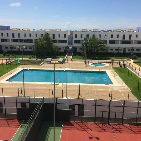 La casa de Álvaro Ayamonte Esterno foto