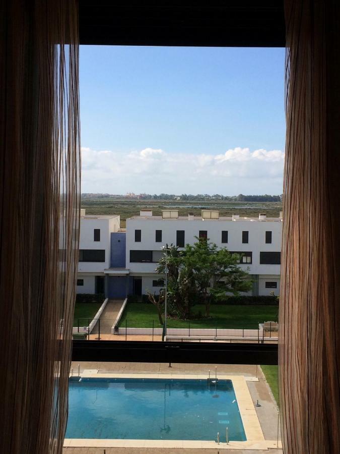 La casa de Álvaro Ayamonte Esterno foto