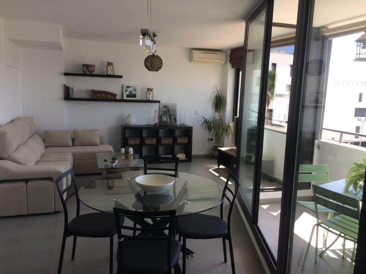 La casa de Álvaro Ayamonte Esterno foto
