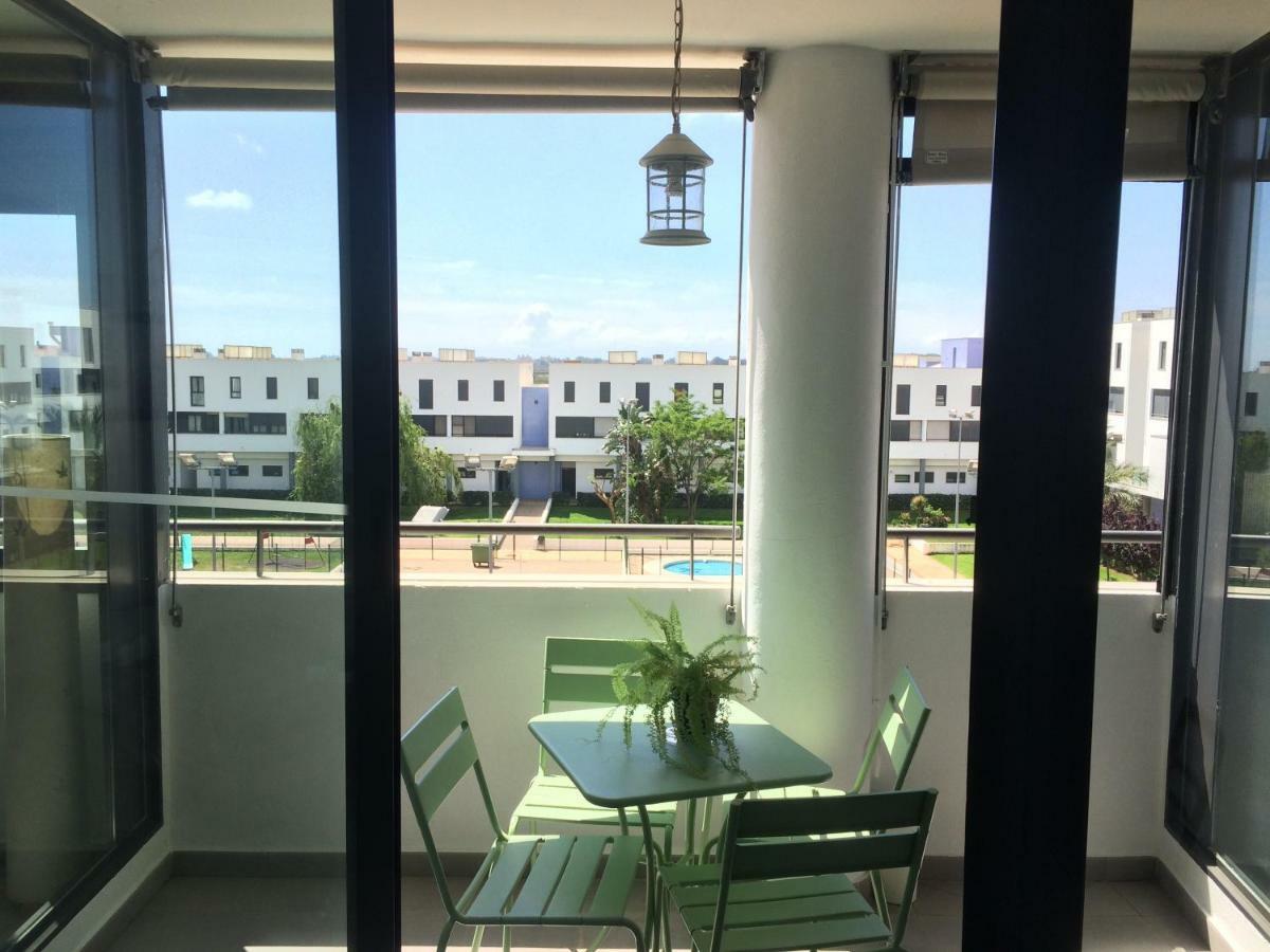 La casa de Álvaro Ayamonte Esterno foto
